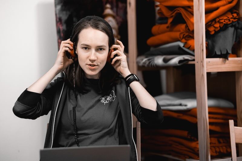 pája vaňková - ai jako nástroj